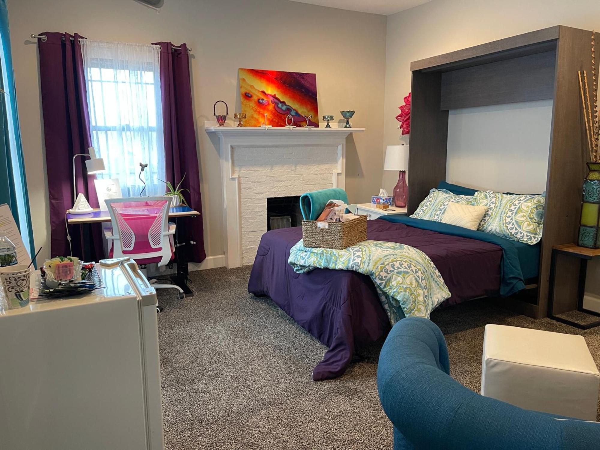 Vip Suites For Business Women, Nurses, College Moms Traveling To Indianapolis Bagian luar foto