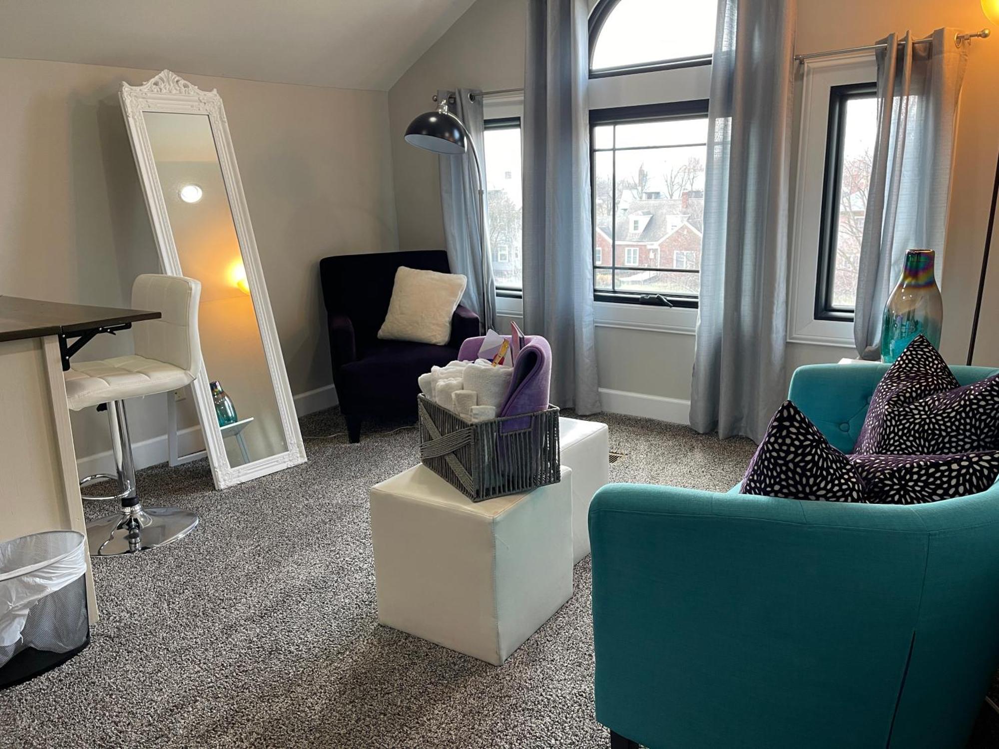 Vip Suites For Business Women, Nurses, College Moms Traveling To Indianapolis Bagian luar foto