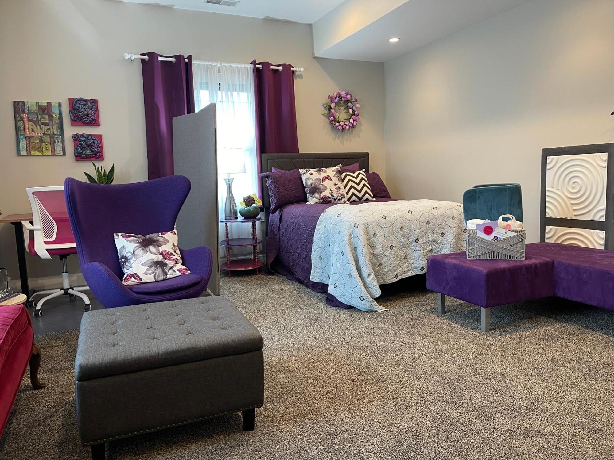 Vip Suites For Business Women, Nurses, College Moms Traveling To Indianapolis Bagian luar foto