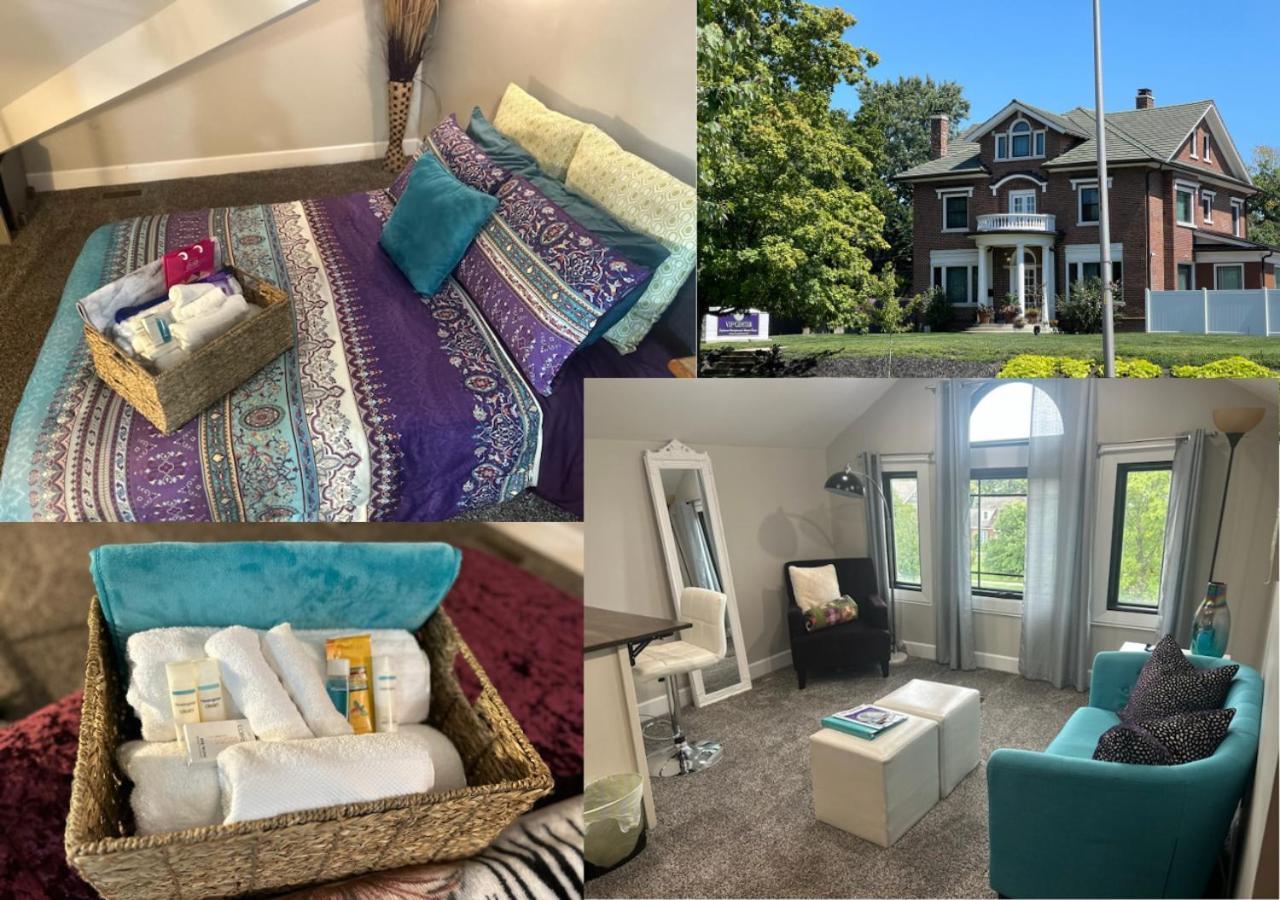 Vip Suites For Business Women, Nurses, College Moms Traveling To Indianapolis Bagian luar foto