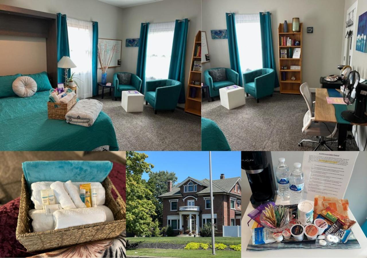 Vip Suites For Business Women, Nurses, College Moms Traveling To Indianapolis Bagian luar foto