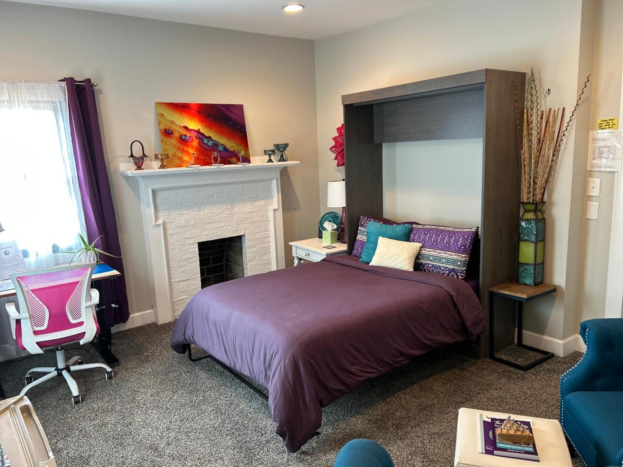 Vip Suites For Business Women, Nurses, College Moms Traveling To Indianapolis Bagian luar foto